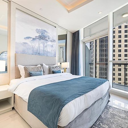 Magnificent - Damac Distinction Downtown Apartment Dubai Luaran gambar