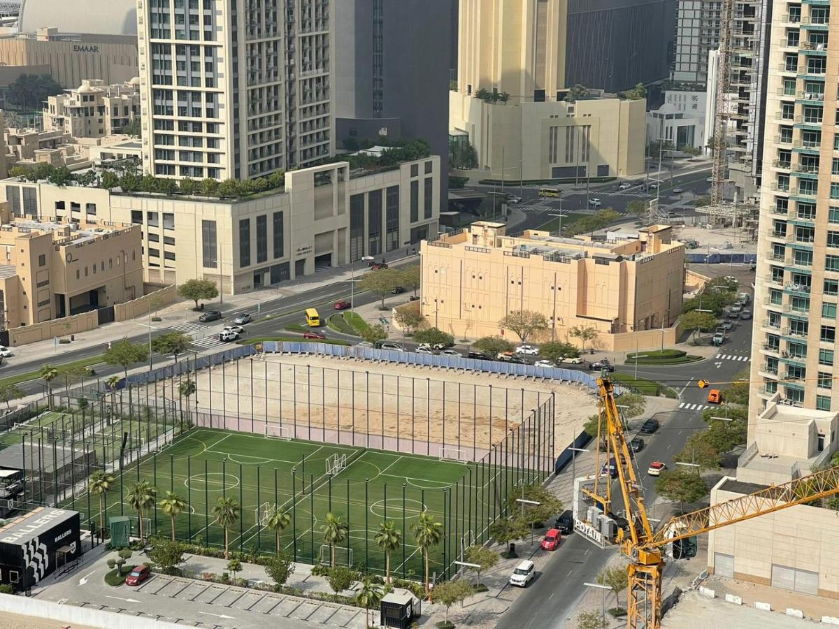 Magnificent - Damac Distinction Downtown Apartment Dubai Luaran gambar