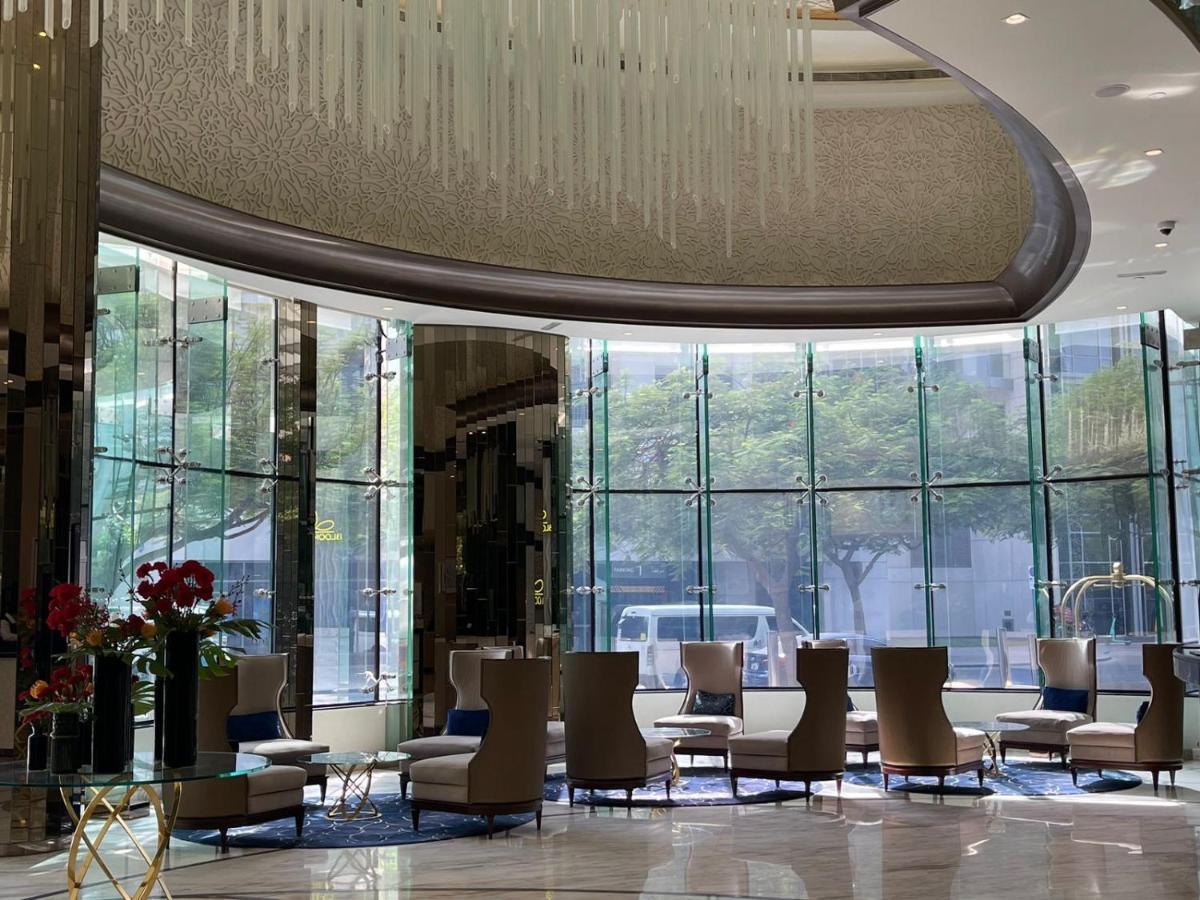 Magnificent - Damac Distinction Downtown Apartment Dubai Luaran gambar