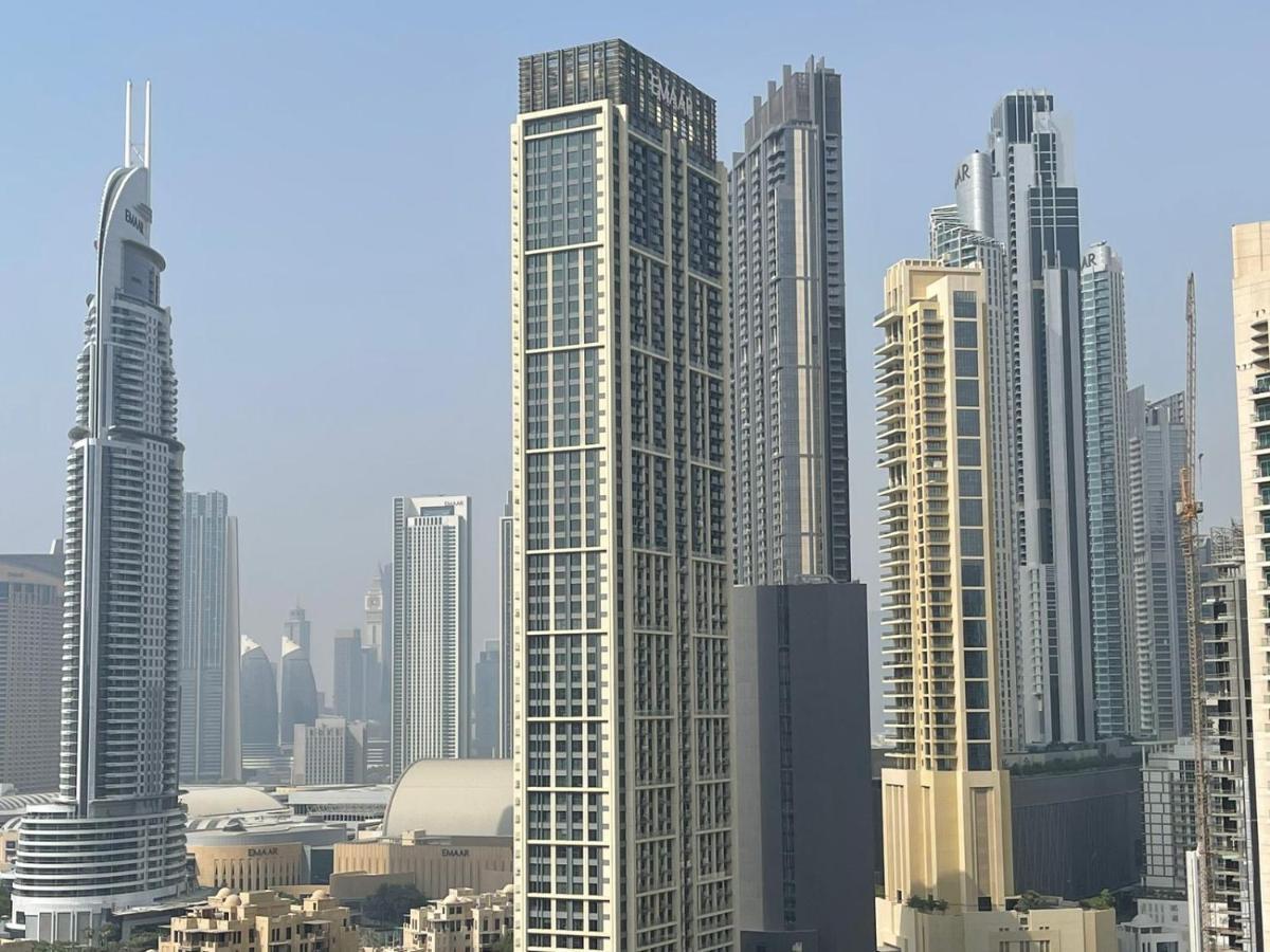 Magnificent - Damac Distinction Downtown Apartment Dubai Luaran gambar