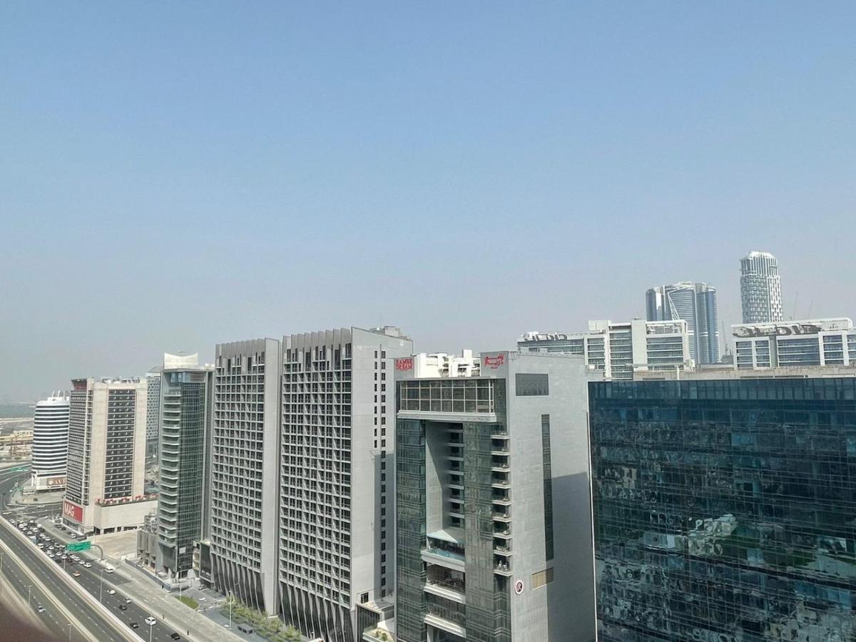 Magnificent - Damac Distinction Downtown Apartment Dubai Luaran gambar