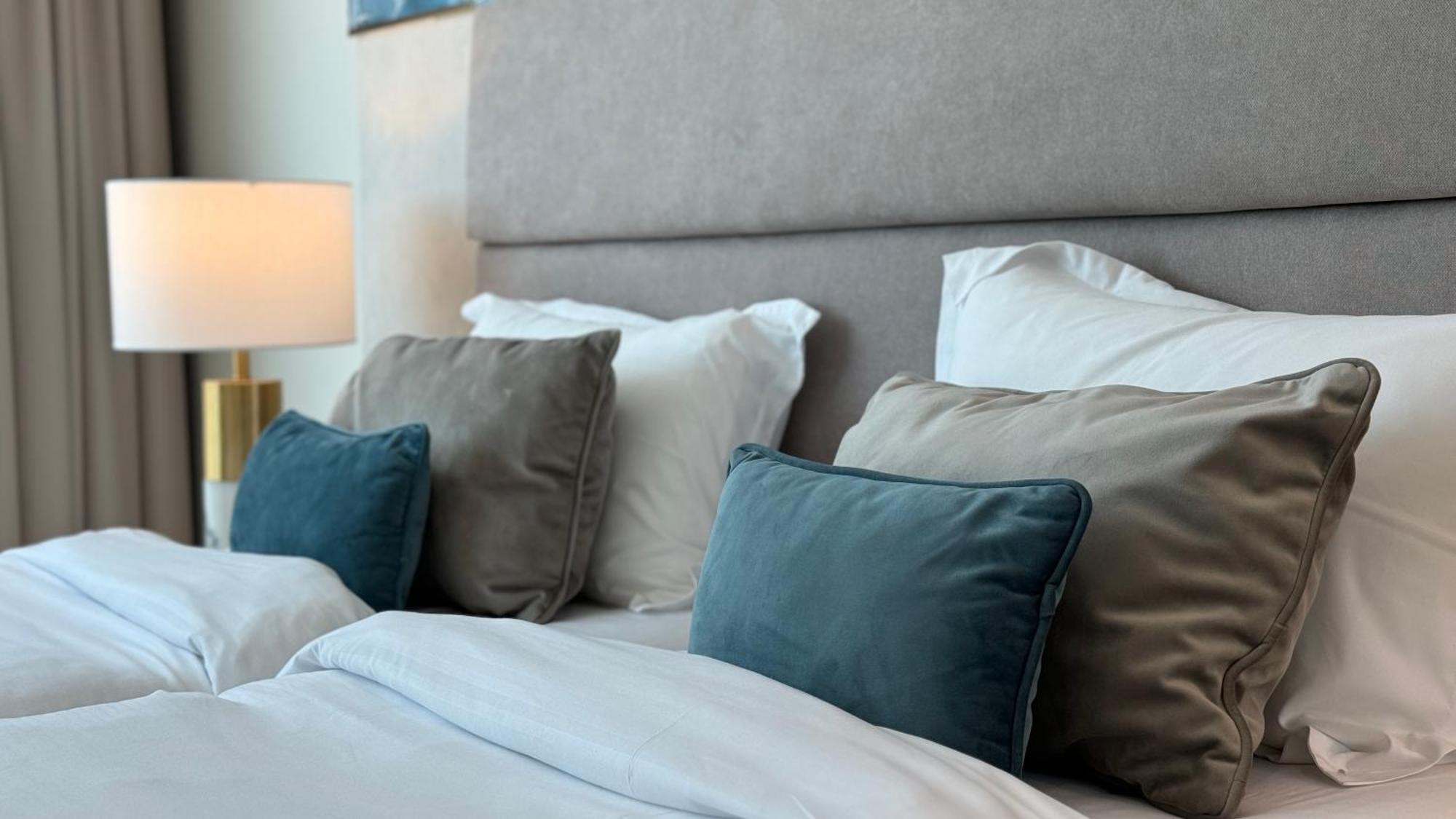 Magnificent - Damac Distinction Downtown Apartment Dubai Luaran gambar
