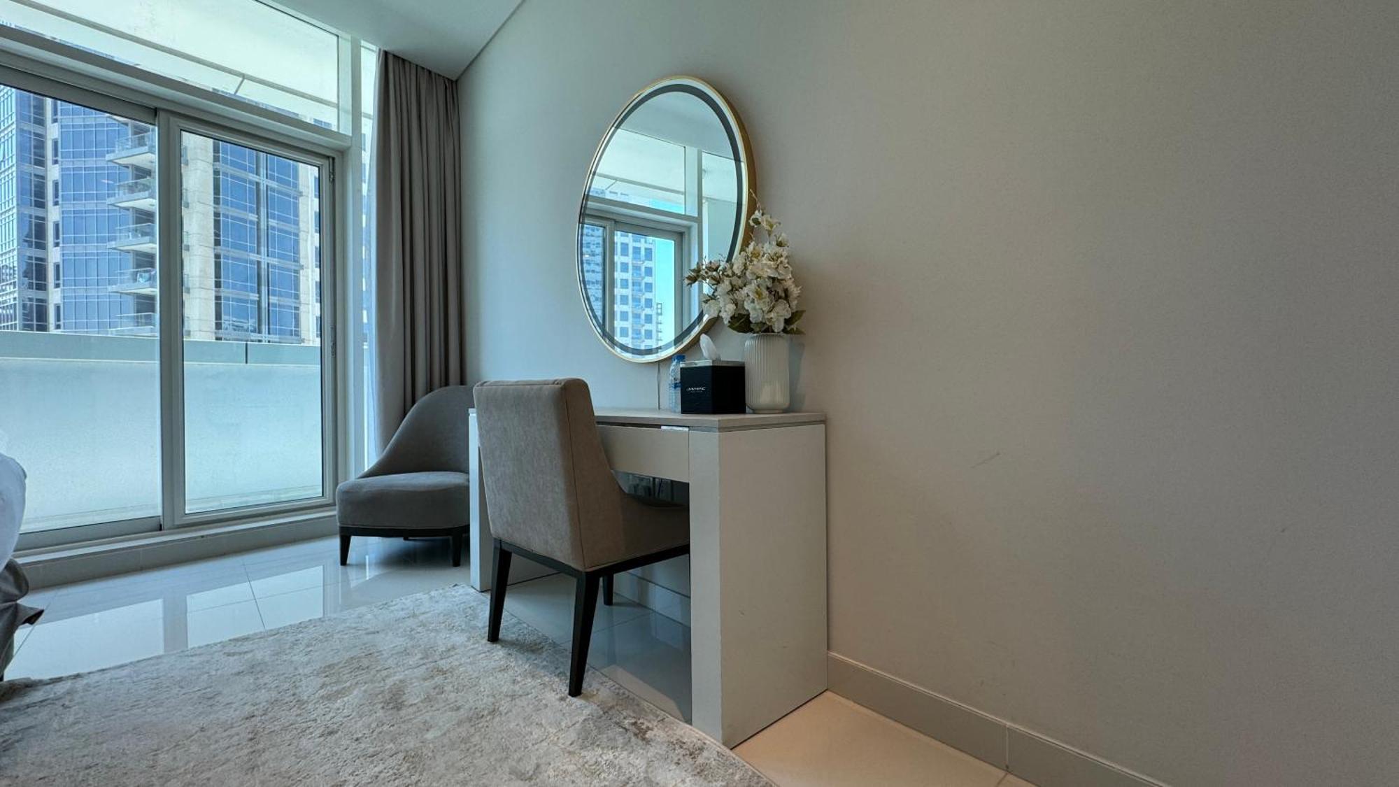 Magnificent - Damac Distinction Downtown Apartment Dubai Luaran gambar