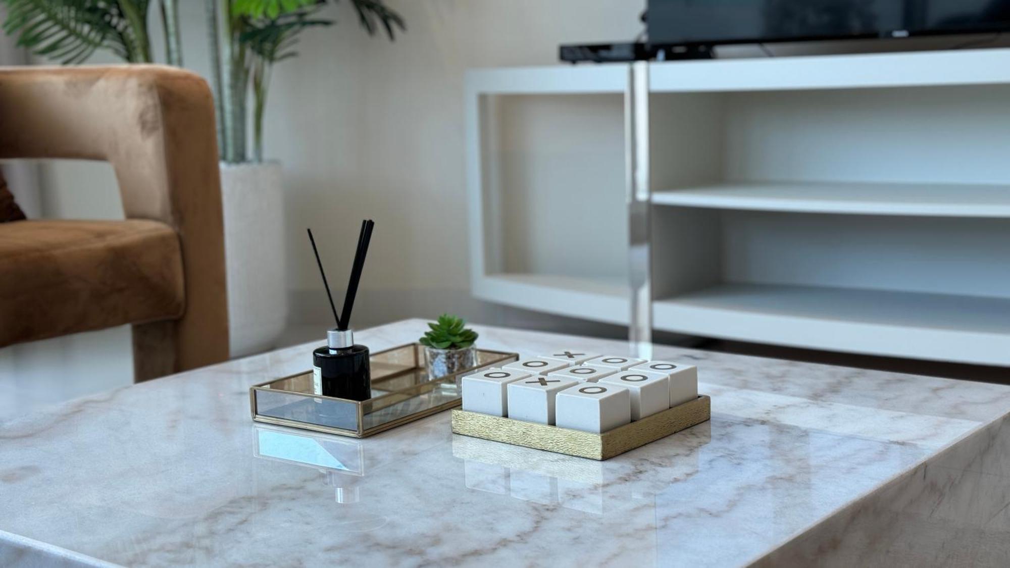 Magnificent - Damac Distinction Downtown Apartment Dubai Luaran gambar