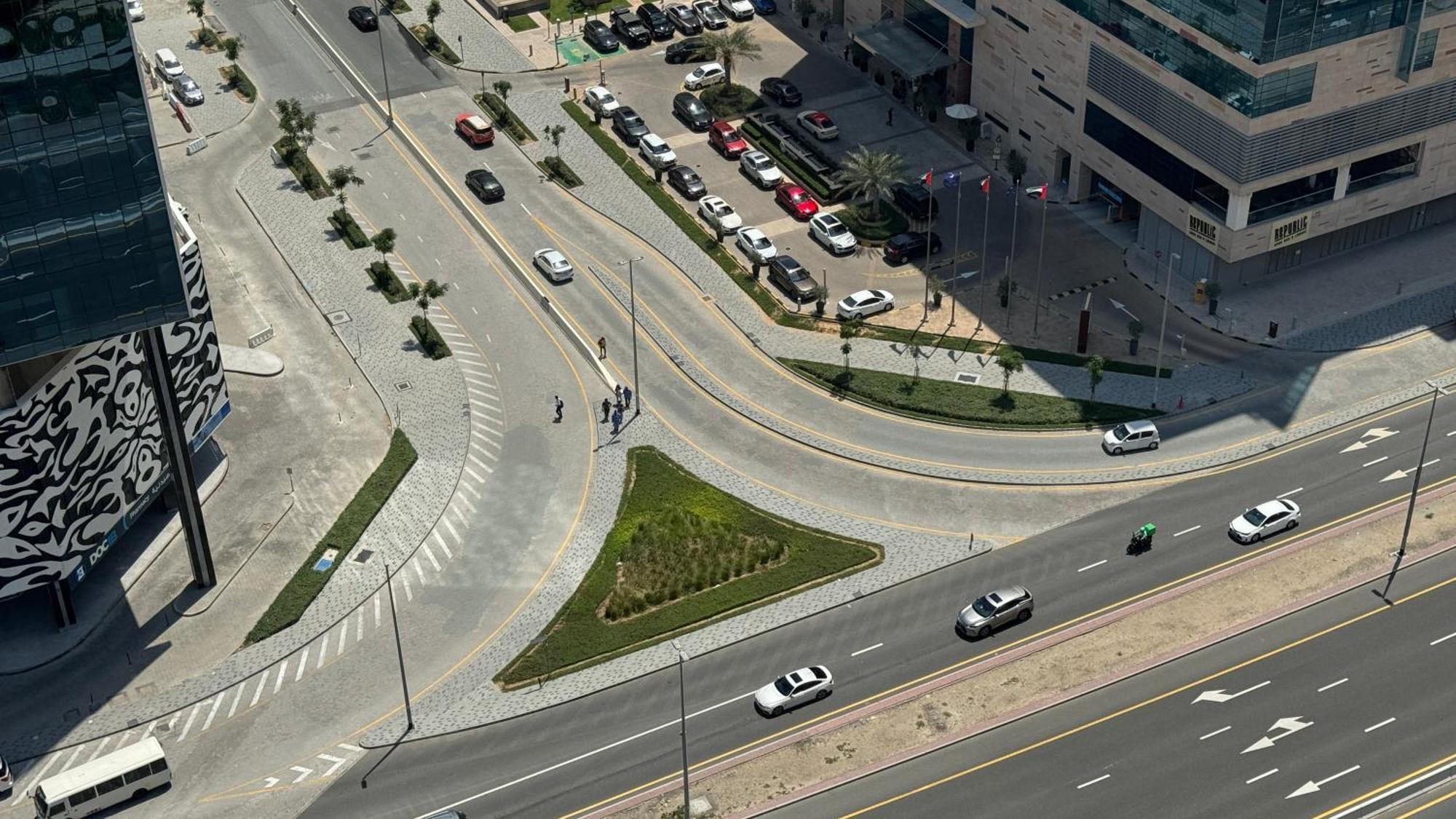 Magnificent - Damac Distinction Downtown Apartment Dubai Luaran gambar